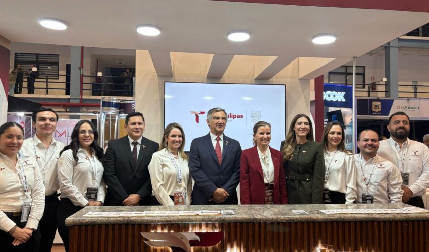 DESTACA TAMAULIPAS EN FAMEX 2025