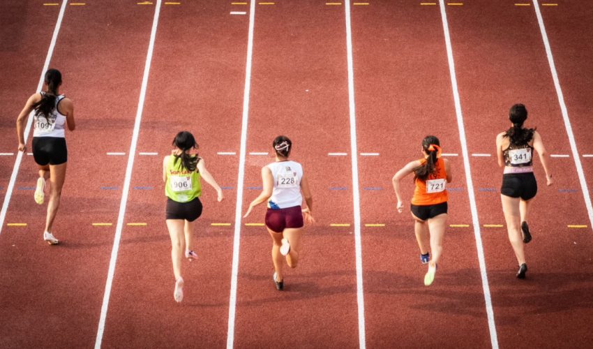 INICIA EL MACRO REGIONAL DE ATLETISMO EN CIUDAD VICTORIA