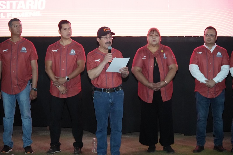 Realiza la UAT con éxito el Campeonato Nacional de Softbol Femenil