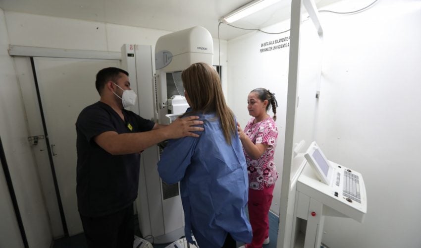 INVITA DIF TAMAULIPAS A CAMPAÑA DE PREVENCIÓN DE CÁNCER EN LA MUJER