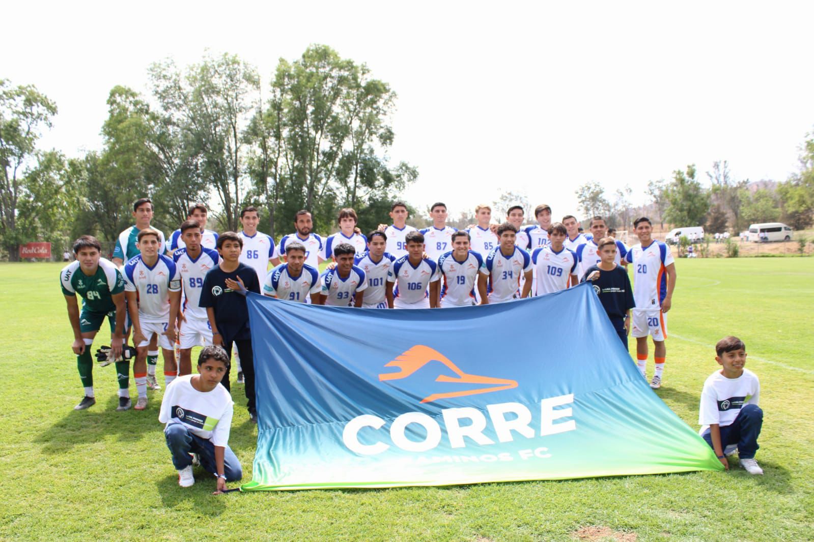 Correcaminos de la UAT ¡Campeón de la Liga Premier!