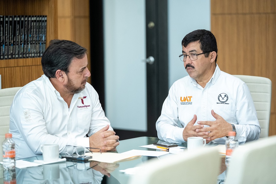 Preparan la UAT y SET proyecto de predictores de éxito académico y salud mental