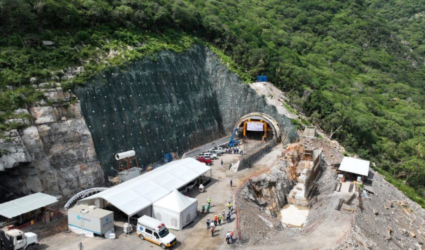 AMÉRICO VILLARREAL IMPULSA INFRAESTRUCTURA VERDE