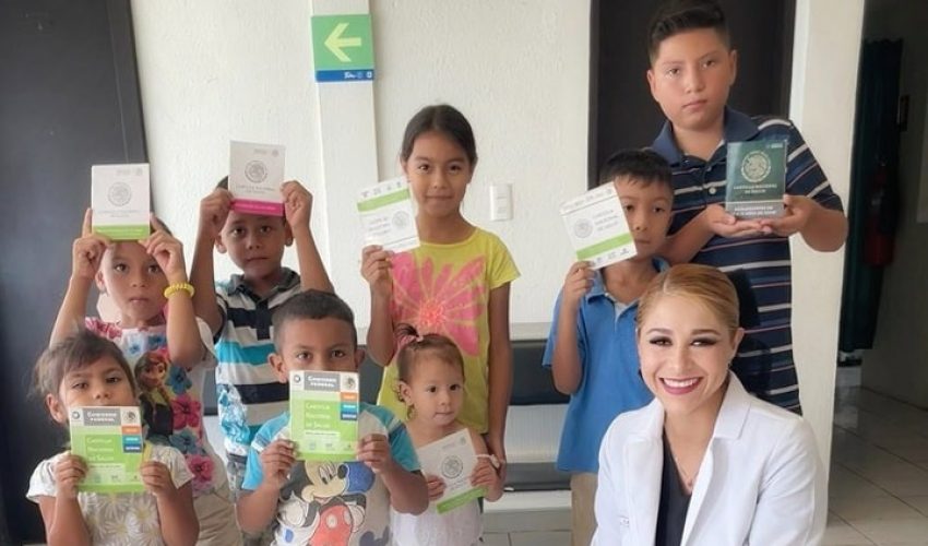 EXHORTA SALUD A VACUNARSE CONTRA LA TOSFERINA