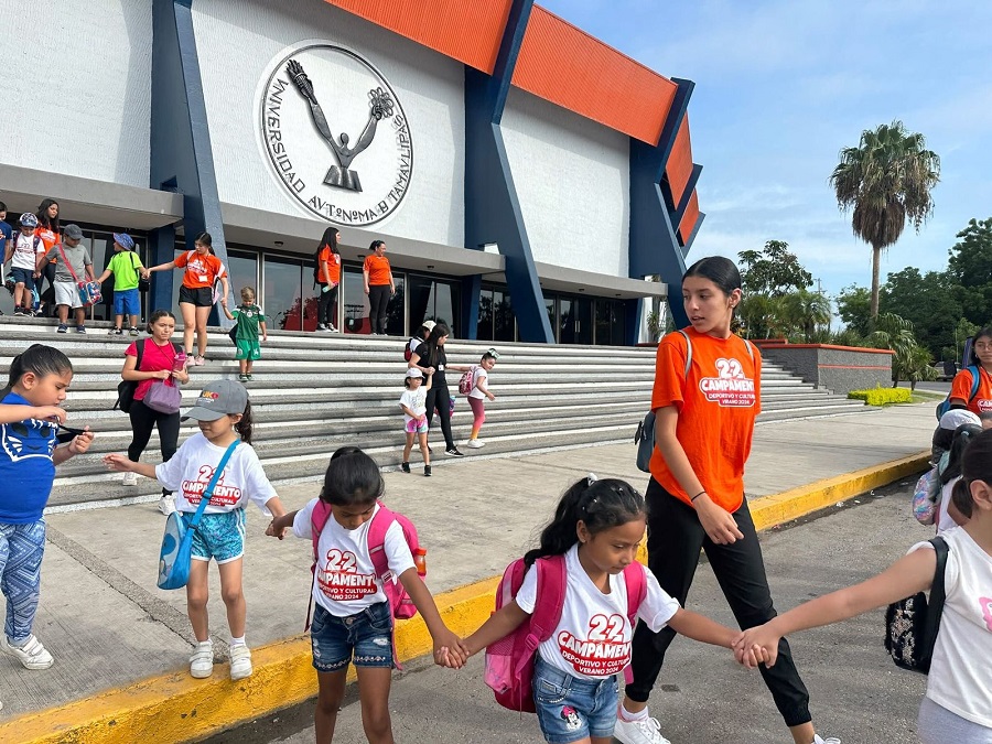 Prepara la UAT los campamentos de verano 2025