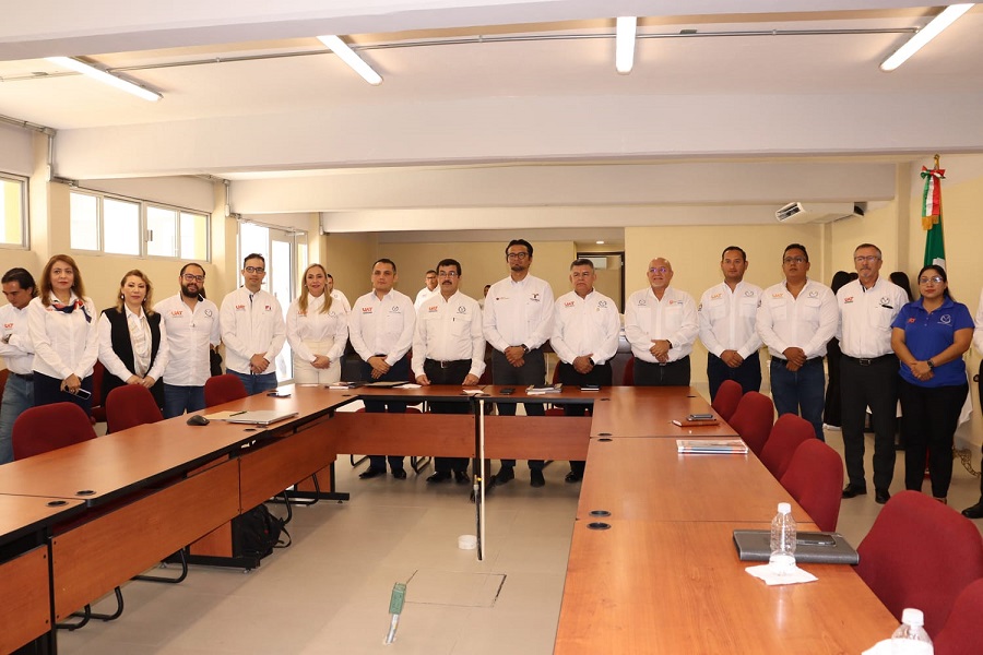 Reafirma la UAT colaboración en la agenda energética de Tamaulipas