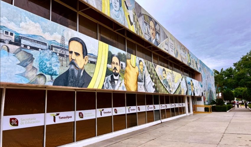 AUTORIZA SET REANUDACIÓN DE ACTOS ESCOLARES EN ZONAS CENTRO Y SUR DE TAMAULIPAS