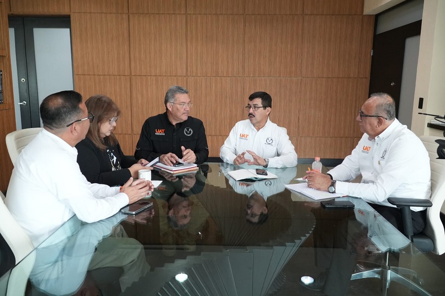 Se suma la UAT a las acciones en apoyo a la población afectada por Barry