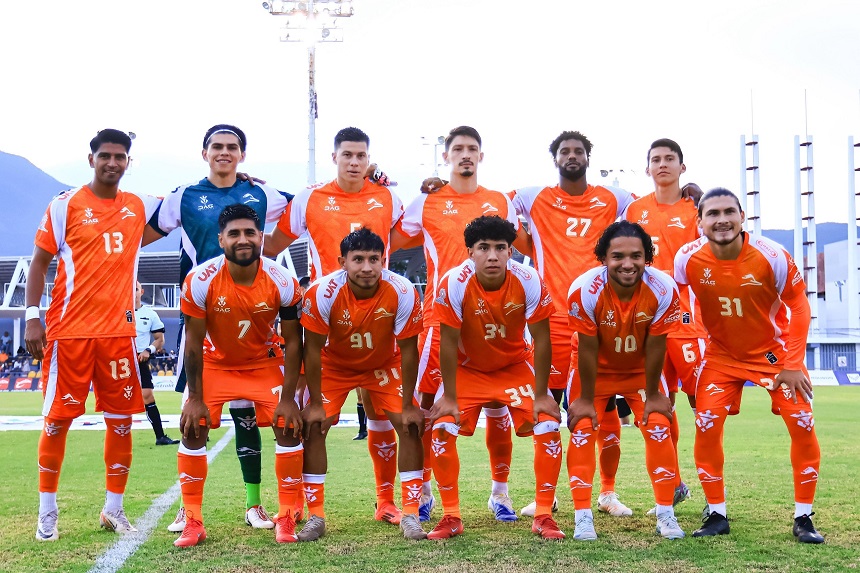 Correcaminos empata ante Morelia