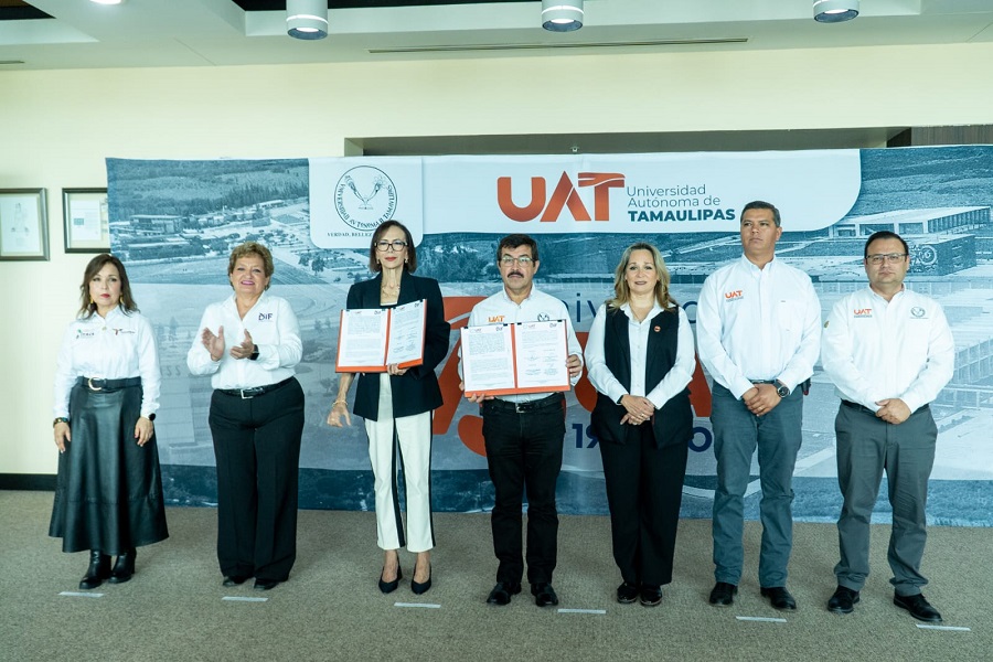 La UAT y el DIF impulsan proyecto de estufas ecológicas