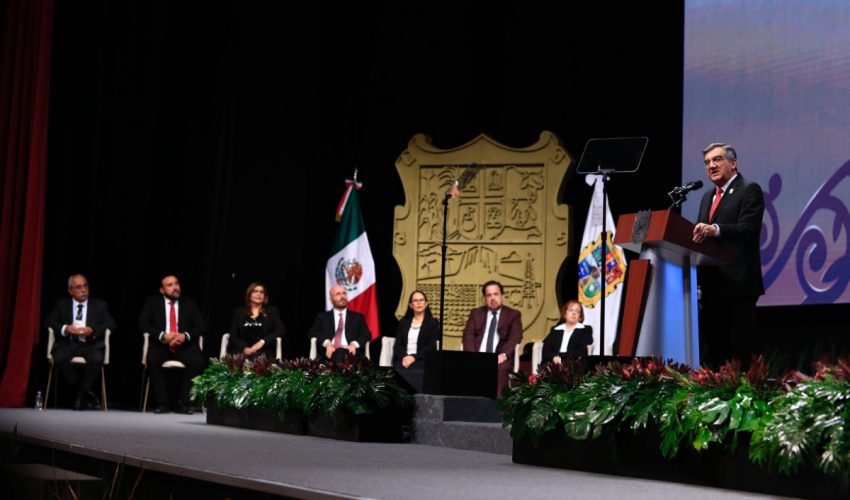 «MI COMPROMISO CON TAMAULIPAS NO TIENE LÍMITES»: AMÉRICO