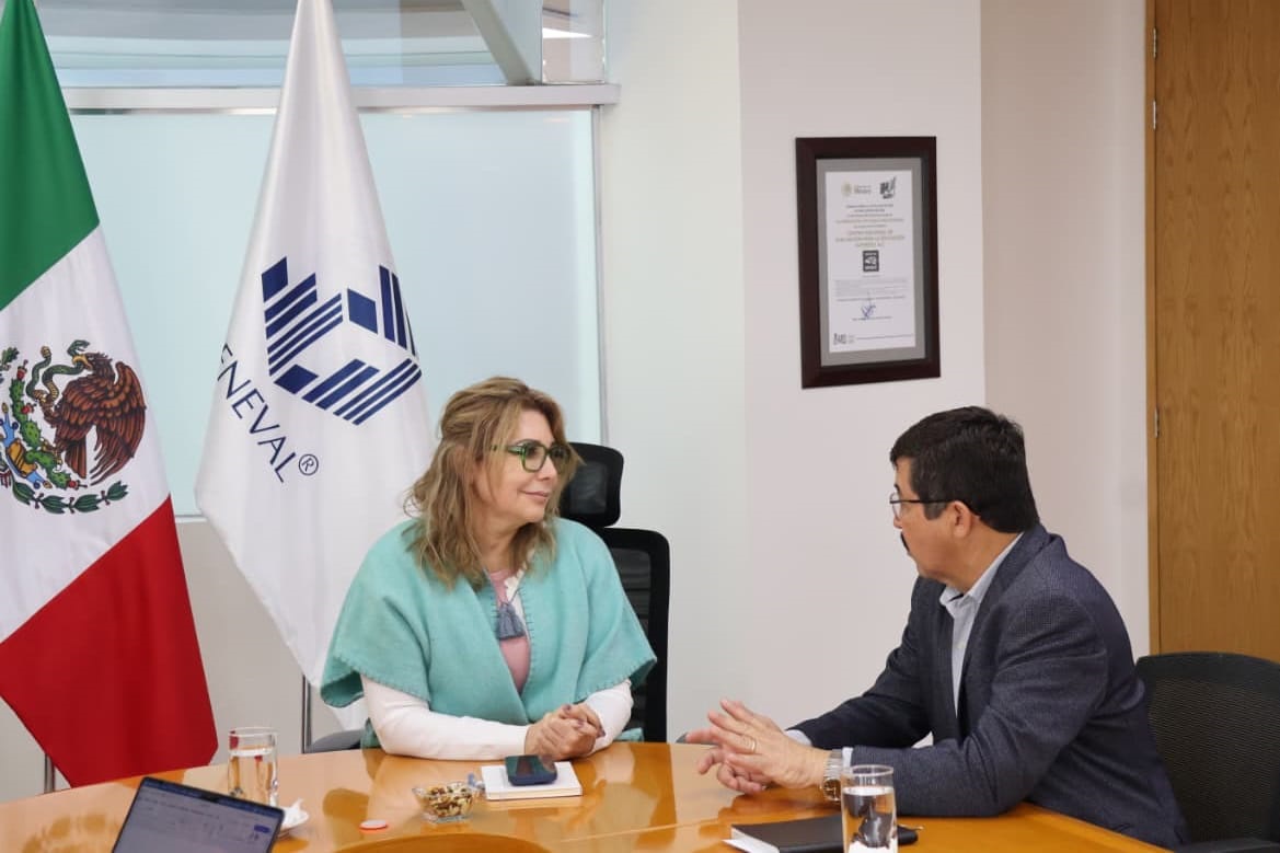 La UAT y el CENEVAL amplían colaboración y apoyo al desarrollo académico