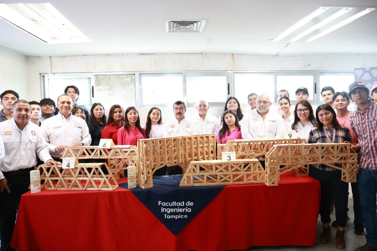 Impulsa rector de la UAT desarrollo de la Facultad de Ingeniería Tampico