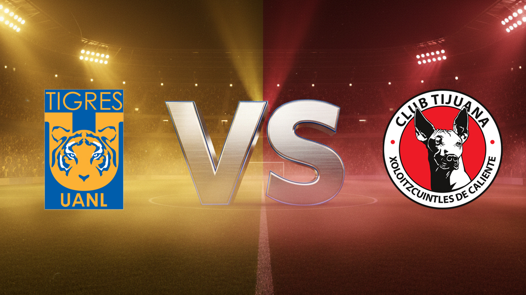 Se enfrentan Xolos y Tigres