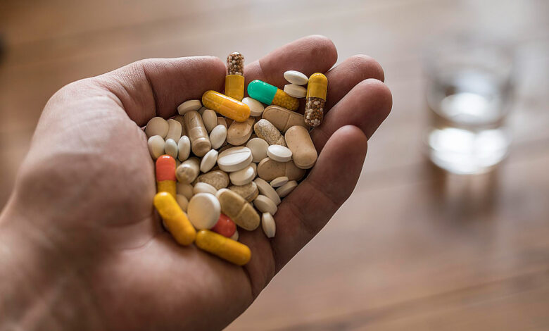 Aumenta piratería de medicinas