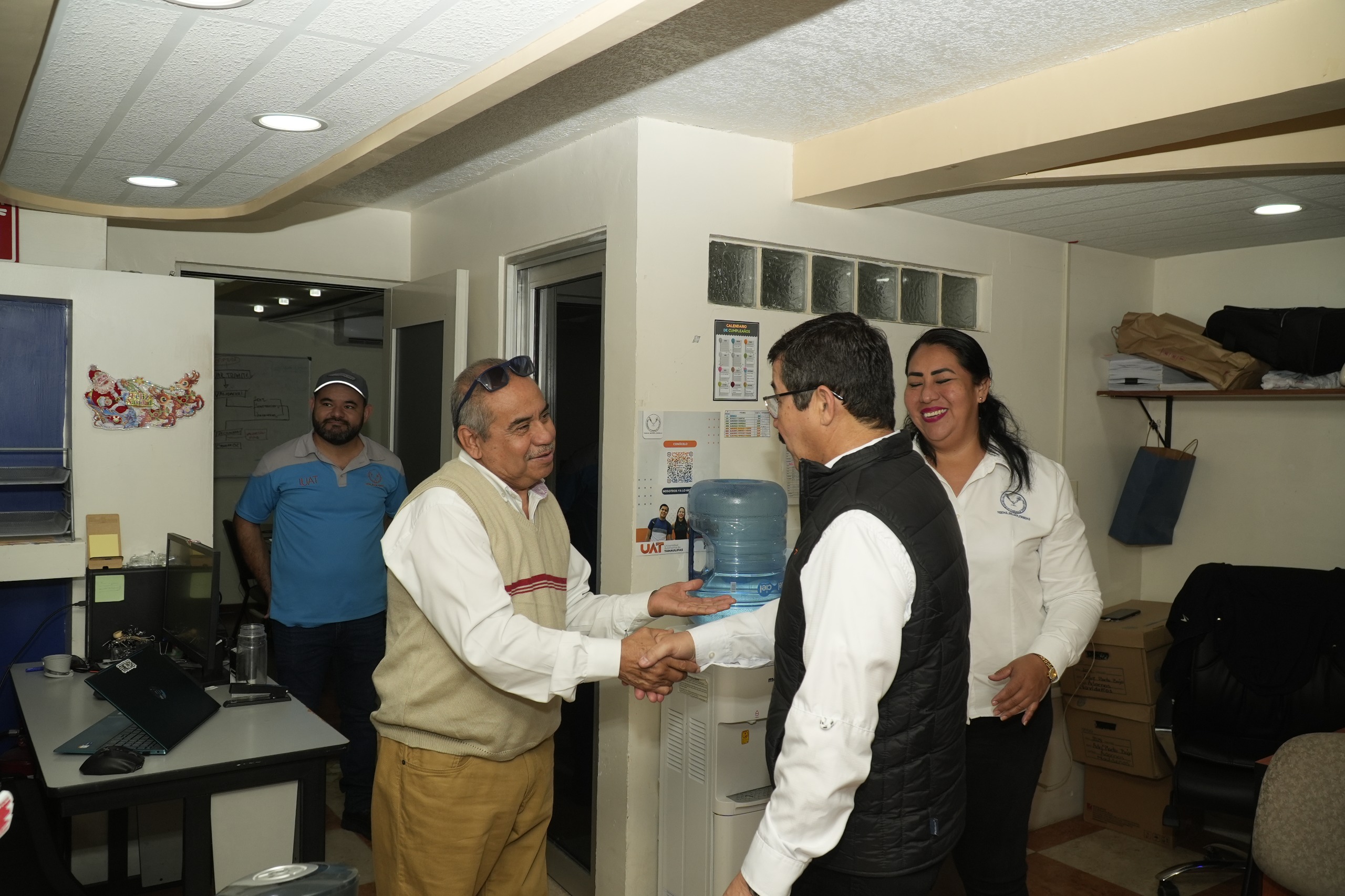 En 2026 la UAT continuará con su crecimiento: Dámaso Anaya
