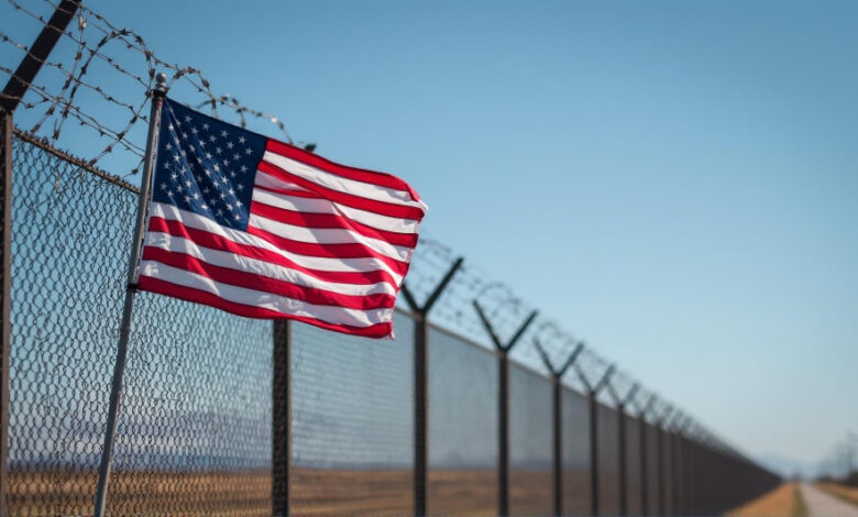 Con drones vigilará EU su frontera sur