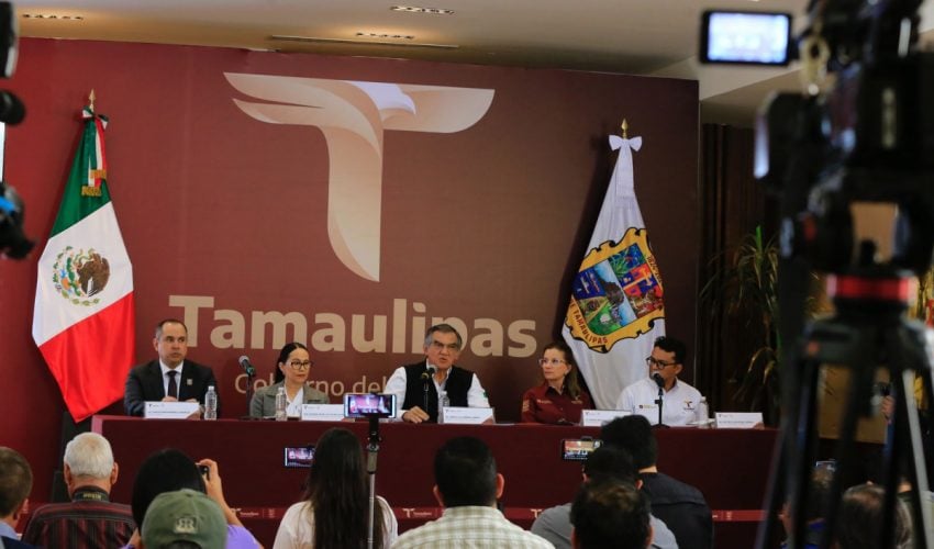 TAMAULIPAS CONSOLIDA FINANZAS SANAS Y LIDERA CRECIMIENTO ECONÓMICO NACIONAL