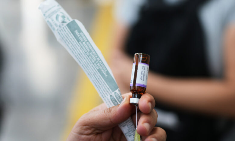 Sube a 31 fallecimientos por sarampión en México