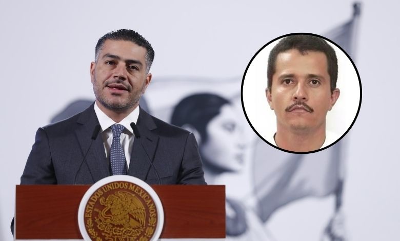 Harfuch dice que hay cuatro posibles sucesores de “El Mencho”